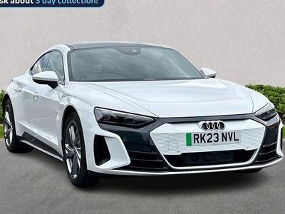 Audi e-tron GT quattro