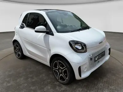 Used Smart ForTwo Electric Drive