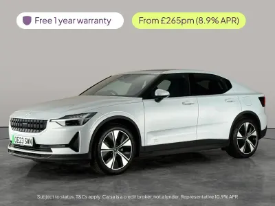 Used Polestar 2 169 kW (231 HP) 2023 Silver Hatchback