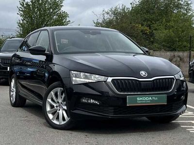 used Skoda Scala 1.0 TSI 110 SE L 5dr DSG