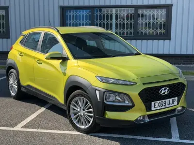 Used Hyundai Kona