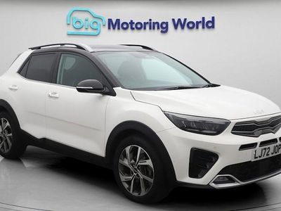 Used 2024 Kia Stonic GT-Line S SUV | £16,600 (Fair price)