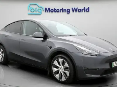 Używany Tesla Model Y