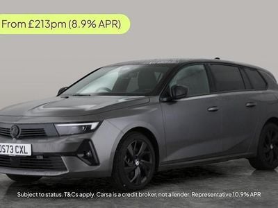 Used 2025 Vauxhall Astra Estate | £14,676 (Good price)