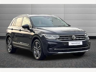 Used VW Tiguan Elegance 147 HP (108 kW) 2023 Grey SUV