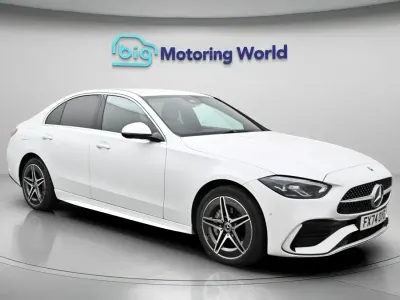 Used Mercedes C300