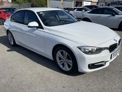 Used BMW 320