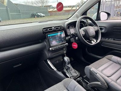 Used Citroën C3 Aircross PureTech 130 HP (95 kW) 2021 Blue SUV