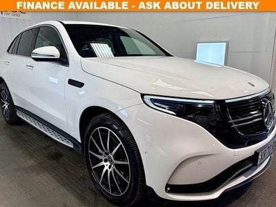Mercedes EQC400
