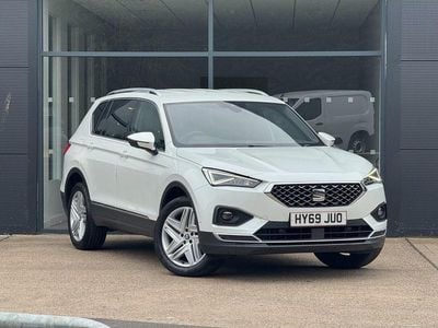 Seat Tarraco