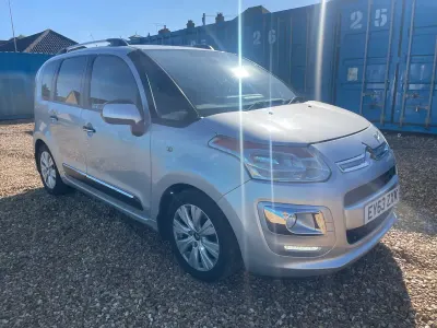 Used Citroën C3 Picasso