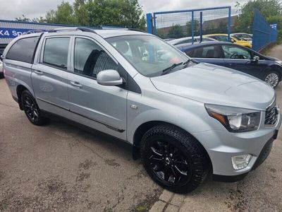 Ssangyong Musso
