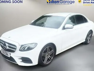 Used Mercedes E220