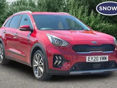 Used Kia Niro 141 HP (103 kW) 2022 SUV