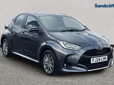 Used Mazda 2 2024 Grey Hatchback