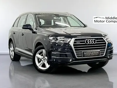 Used Audi Q7
