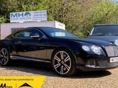 Używany Bentley Continental GT