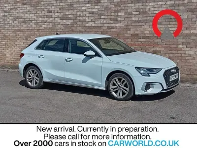 Used Audi A3 e-tron