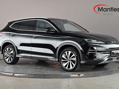 Used BYD Seal U Boost 217 HP (159 kW) 2025 Black SUV