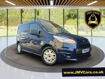 Used Ford Transit Connect