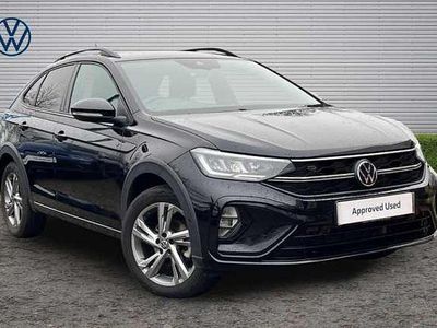 Used VW Taigo R-line 115 HP (84 kW) 2025 Black SUV