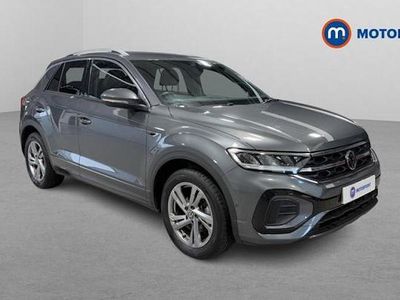 Used VW T-Roc R-line 150 HP (110 kW) 2025 SUV
