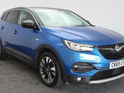 Vauxhall Grandland X