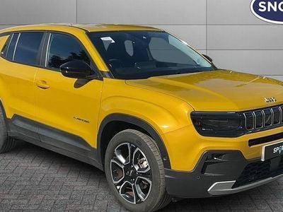 Jeep Avenger EV