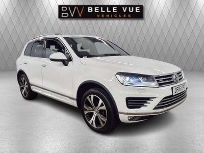 VW Touareg