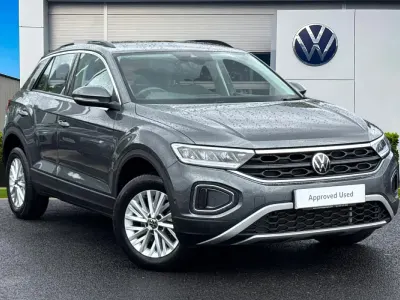 Used VW T-Roc