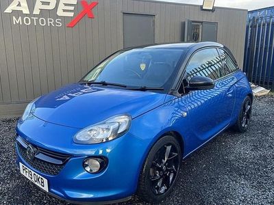 Vauxhall Adam