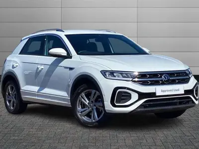 Usado VW T-Roc Cabriolet