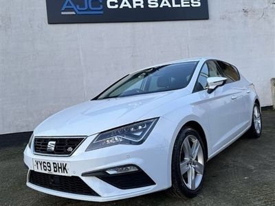 used Seat Leon 1.5 TSI EVO FR 5d 129 BHP