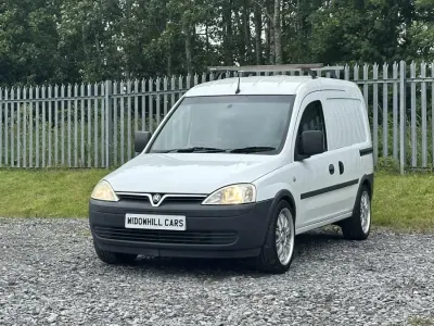 Used Vauxhall Combo