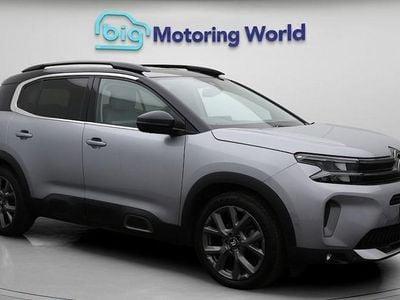 Used 2024 Citroën C5 Hatchback | £16,000 (Good price)