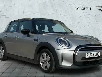 Used Mini Cooper