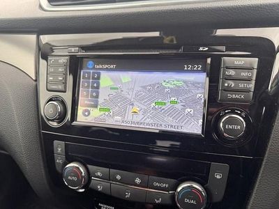 Used Nissan Qashqai N-Connecta 115 HP (84 kW) 2019 Grey SUV