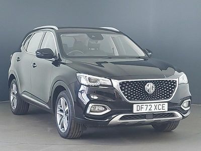 Used MG HS Excite 162 HP (119 kW) 2023 Black SUV