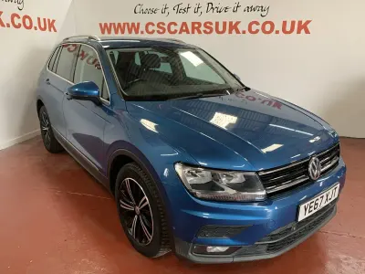 Used VW Tiguan