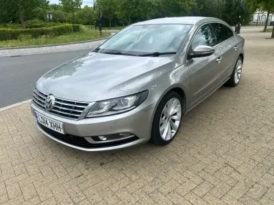 Używany VW CC
