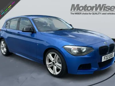 Used BMW 125