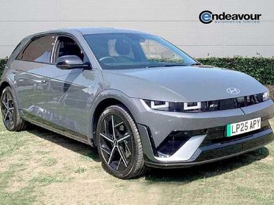 Used Hyundai Ioniq 5 N Line 239 kW (325 HP) 2025 SUV