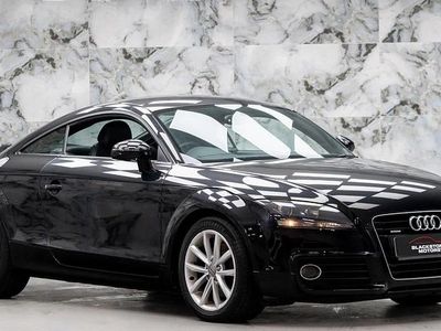 Black Used 2012 Audi TT Sport Coupe | £7,995 (Fair price)