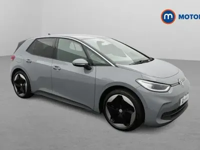 Usado VW ID.3 Pro 150 kW (204 HP) 2024 Cinzento Citadino