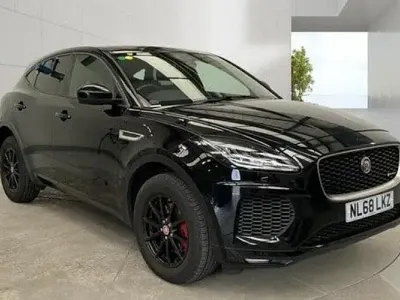 Used Jaguar E-Pace R-Dynamic 150 HP (110 kW) 2020 SUV