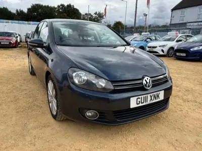 Used VW Golf VI