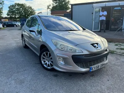 Used Peugeot 308