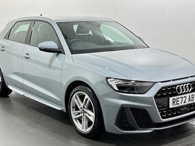 Used 2025 Audi A1 Sportback S-Line Hatchback | £17,308 (Fair price)