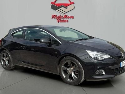 Vauxhall Astra GTC