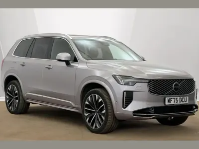 Used Volvo XC90 Ultra 455 HP (334 kW) 2025 Silver SUV